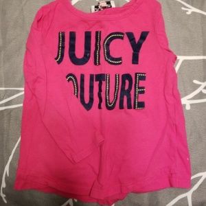 Toddler long sleeve tee